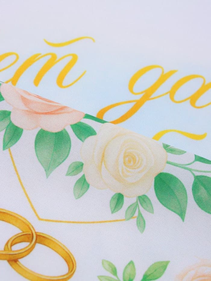 Рушник «Совет да любовь» 150×36 см