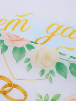 Рушник «Совет да любовь» 150×36 см