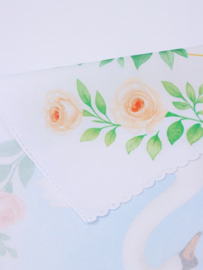 Рушник «Совет да любовь» 150×36 см