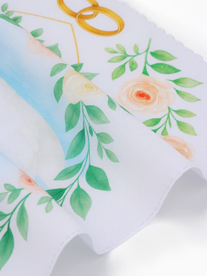 Рушник «Совет да любовь» 150×36 см