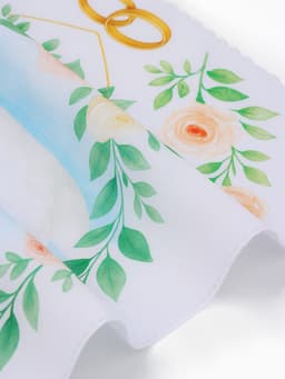 Рушник «Совет да любовь» 150×36 см