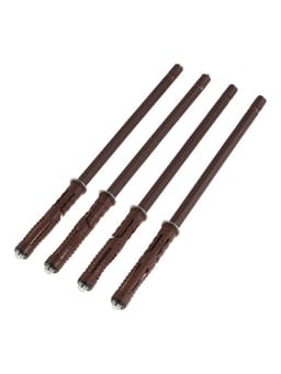 Менсолодержатель - полкодержатель ТУНДРА, 10×145, скрытый, набор 4 шт.