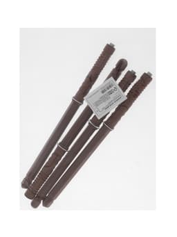 Менсолодержатель - полкодержатель ТУНДРА, 12×120, скрытый, набор 4 шт.