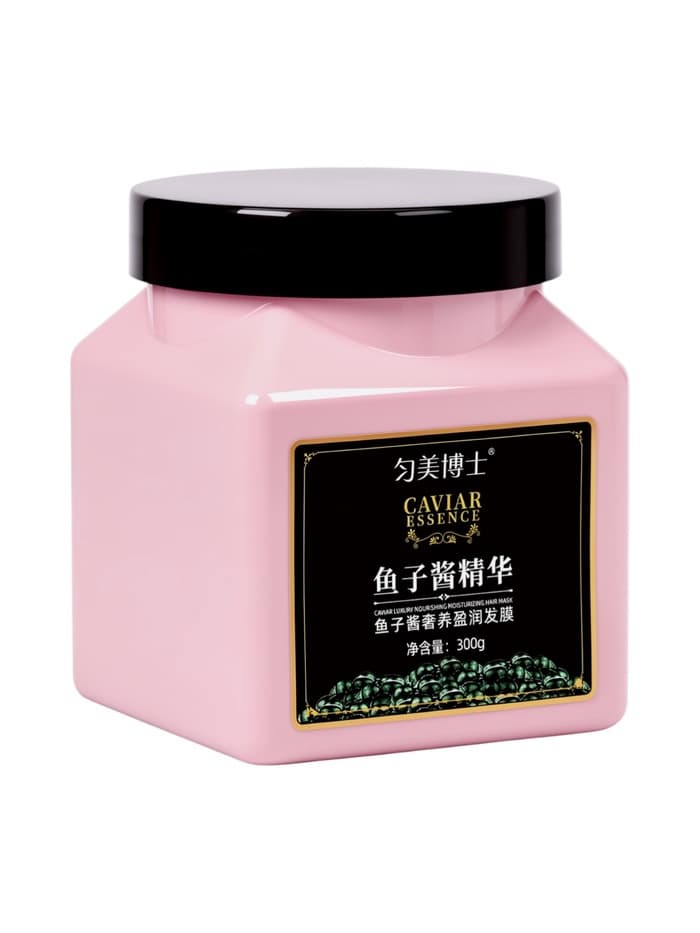 Маска для волос с экстрактом икры, 300 мл