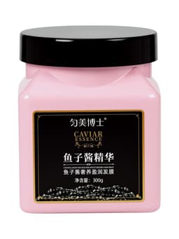 Маска для волос с экстрактом икры, 300 мл