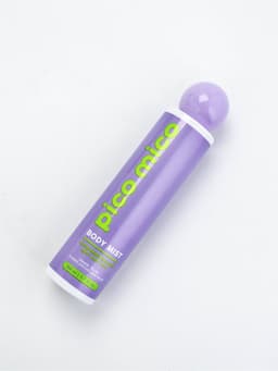 Мист для тела парфюмированный, 168 мл, аромат амбра, слива, жасминовая орхидея и мускус, PICO MICO