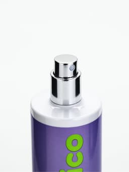 Мист для тела парфюмированный, 168 мл, аромат амбра, слива, жасминовая орхидея и мускус, PICO MICO