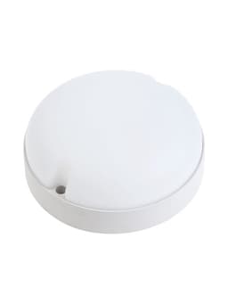 Светильник светодиодный VKL Electric герметичный, 12 Вт, 1200 лм, IP65, 6500К, круглый, белый