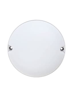 Светильник светодиодный VKL Electric герметичный, 12 Вт, 1200 лм, IP65, 6500К, круглый, белый