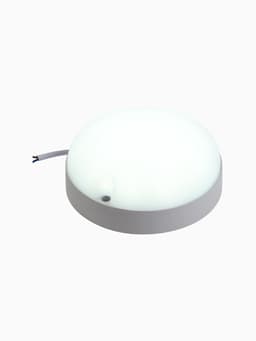 Светильник светодиодный VKL Electric герметичный, 12 Вт, 1200 лм, IP65, 6500К, круглый, белый