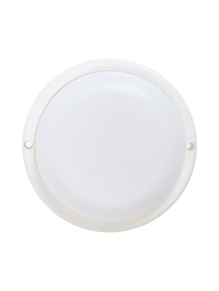 Светильник светодиодный Включай, герметичный, 14 Вт, 1190 лм, IP65, 6500К, круглый, белый