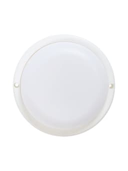 Светильник светодиодный Включай, герметичный, 14 Вт, 1190 лм, IP65, 6500К, круглый, белый