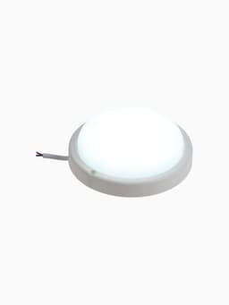 Светильник светодиодный Включай, герметичный, 14 Вт, 1190 лм, IP65, 6500К, круглый, белый