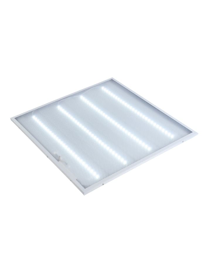 Светодиодная панель VKL Electric, универсальная, 36 Вт, 3600 лм, 6500К, 595×595×15 мм, Slim