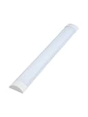 Светильник светодиодный VKL Electric, 20 Вт, 1800 лм, 6500К, 600×75×23 мм, матовый, свечение холодное белое