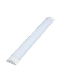 Светильник светодиодный VKL Electric, 20 Вт, 1800 лм, 6500К, 600×75×23 мм, матовый, свечение холодное белое