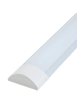 Светильник светодиодный VKL Electric, 20 Вт, 1800 лм, 6500К, 600×75×23 мм, матовый, свечение холодное белое