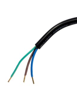 Прожектор светодиодный VKL Electric, 10 Вт, 1200 лм, 6500К, IP65, 220 В чёрный, свечение холодное белое