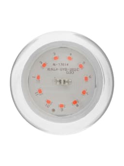 Фитолампа для растений VKL Electric, A65, 10 Вт, E27, IP20, красно-синий спектр