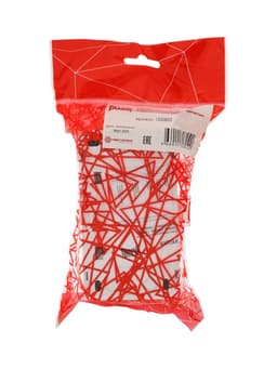 Выключатель одноклавишный с розеткой TANGO, 16 А, IP20, вертикальный, с заземлением, белый