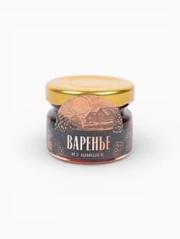 Подарочный набор «23 февраля»: чай, варенье из шишек, бальзам с шиповником