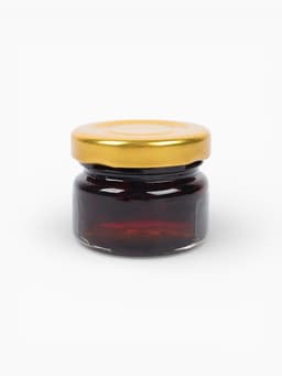 Подарочный набор «23 февраля»: чай, варенье из шишек, бальзам с шиповником