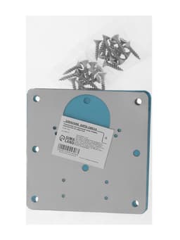 Ремкомплект для мебельной петли ТУНДРА, пластина 9×9 см, набор 4 шт.