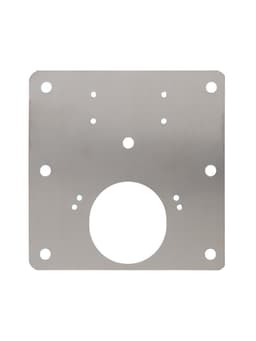 Ремкомплект для мебельной петли ТУНДРА, пластина 9×9 см, набор 10 шт.