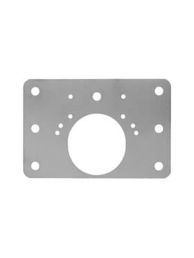 Ремкомплект для мебельной петли ТУНДРА, 5×9 см, набор 4 шт.