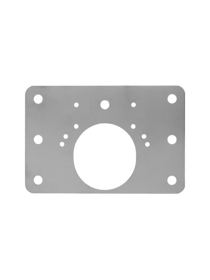 Ремкомплект для мебельной петли ТУНДРА, 5×9 см, набор 4 шт.