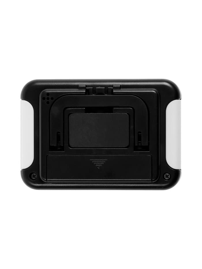 Таймер Luazon LC107, электронный, чёрный