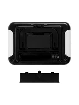 Таймер Luazon LC107, электронный, чёрный