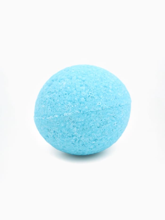 Бомбочка для ванны детская 40 г, аромат тропический лимонад, в коробке