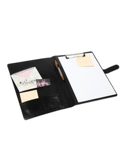 Папка для конференций, формат А4, кожзам