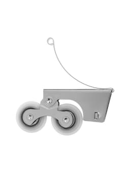 Комплект роликов CAPPIO, для шкафа купе, набор верх - низ