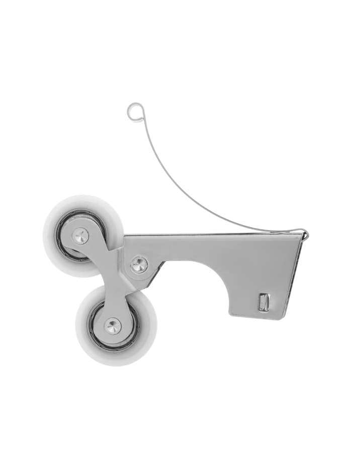 Комплект роликов CAPPIO, для шкафа купе, набор верх - низ