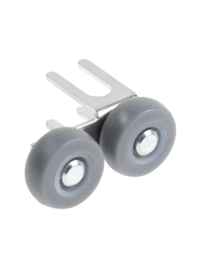 Комплект роликов CAPPIO, для шкафа купе, набор верх - низ