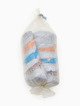 Матрас ватный, размер 700×1900 мм, вес 6.2 кг, МИКС