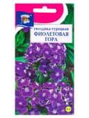 Семена цветов Гвоздика Турецкая Фиолетовая гора 0,2 г.
