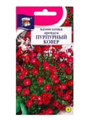 Семена цветов Камнеломка Пурпурный ковёр 0,01 г.