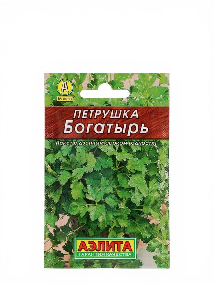 Набор семян Укроп/Петрушка, 6 сортов, 12 г, «Аэлита»