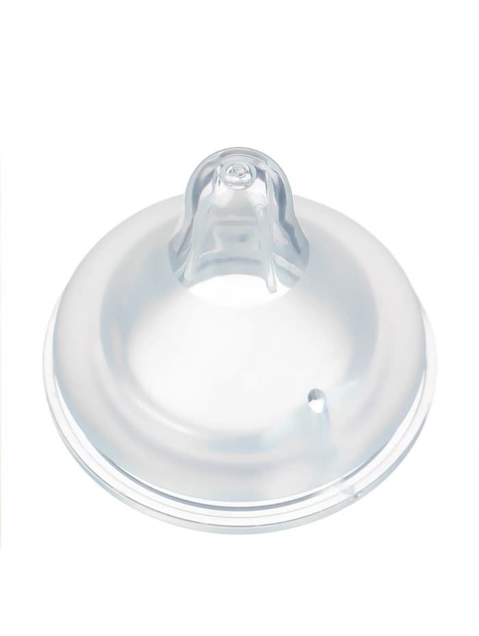 Соска на бутылочку, антиколиковая, 0+, Mum Effect, широкое горло, 2 шт.