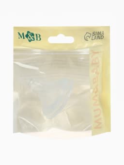 Соска на бутылочку, антиколиковая, 3+, Mum Effect, широкое горло