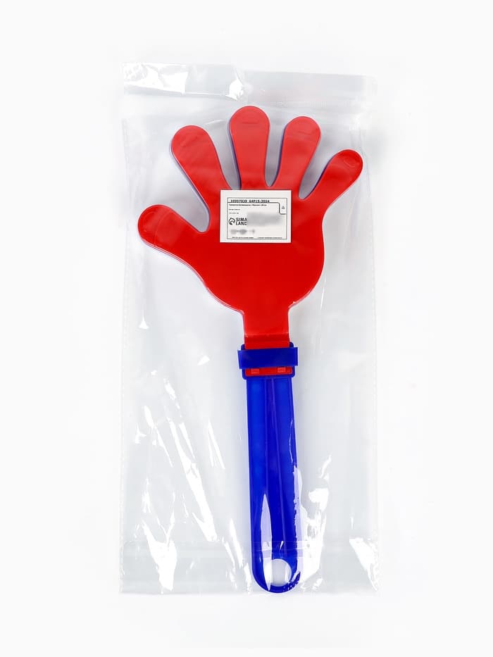 Трещотка болельщика «Россия», 28 см