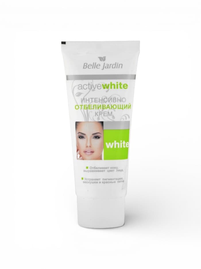 Крем для лица B.J. Activ white интенсивно отбеливающий, 60 мл