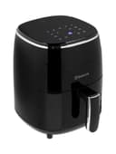 Аэрогриль Sakura SA-7671, 3.5 л, 1200 Вт, 9 программ, таймер, от 80 до 200°C, чёрный