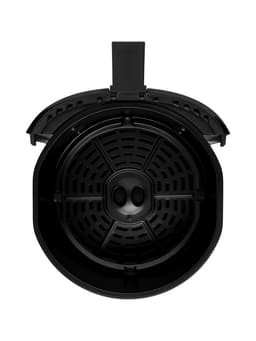 Аэрогриль Sakura SA-7671, 3.5 л, 1200 Вт, 9 программ, таймер, от 80 до 200°C, чёрный