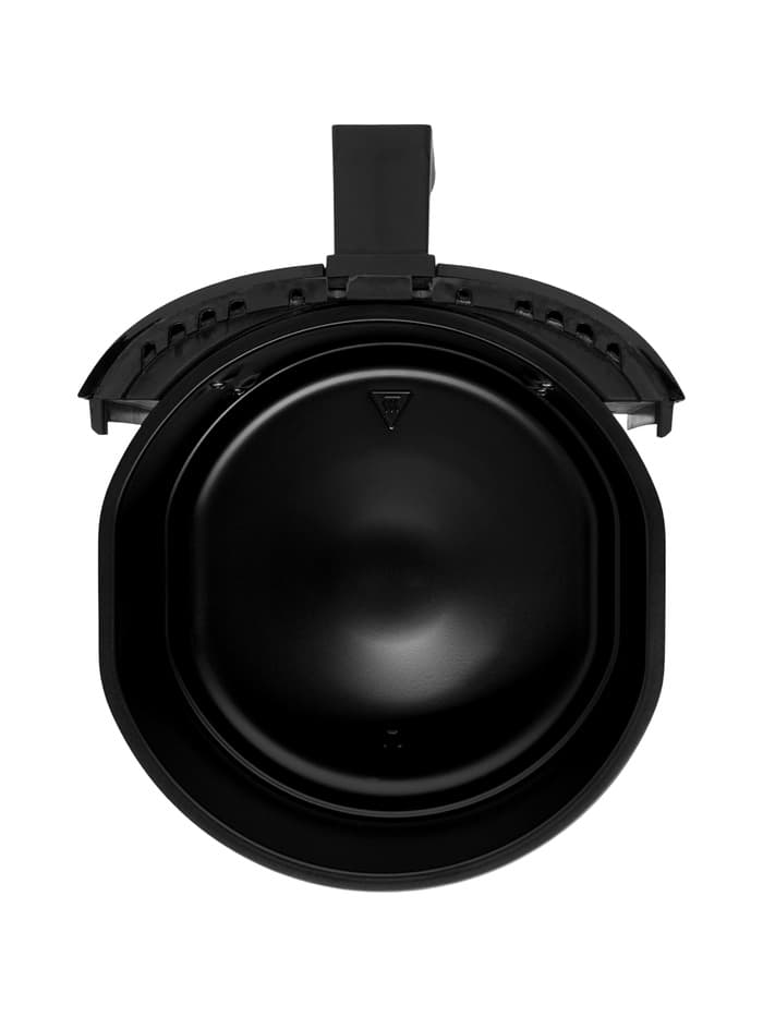 Аэрогриль Sakura SA-7671, 3.5 л, 1200 Вт, 9 программ, таймер, от 80 до 200°C, чёрный