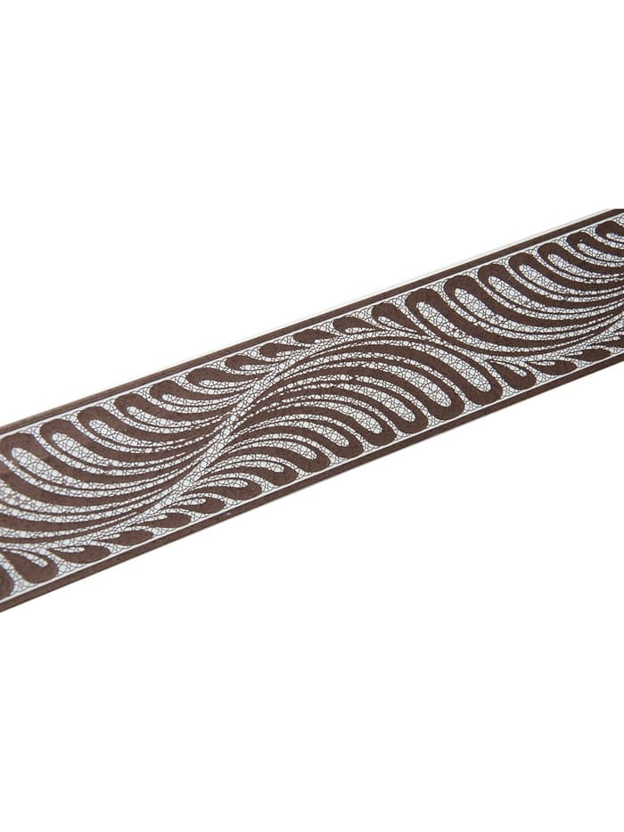 Декоративная планка «Жар-Птица», 200 см, кофе