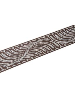 Декоративная планка «Жар-Птица», 200 см, кофе